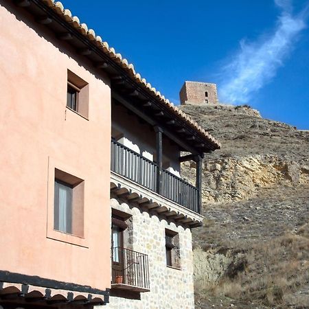 Apartamento Subida Las Torres Albarracín エクステリア 写真