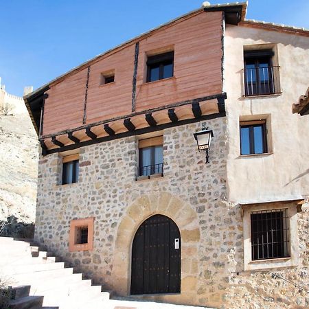 Apartamento Subida Las Torres Albarracín エクステリア 写真