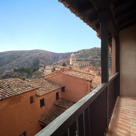 Apartamento Subida Las Torres Albarracín エクステリア 写真