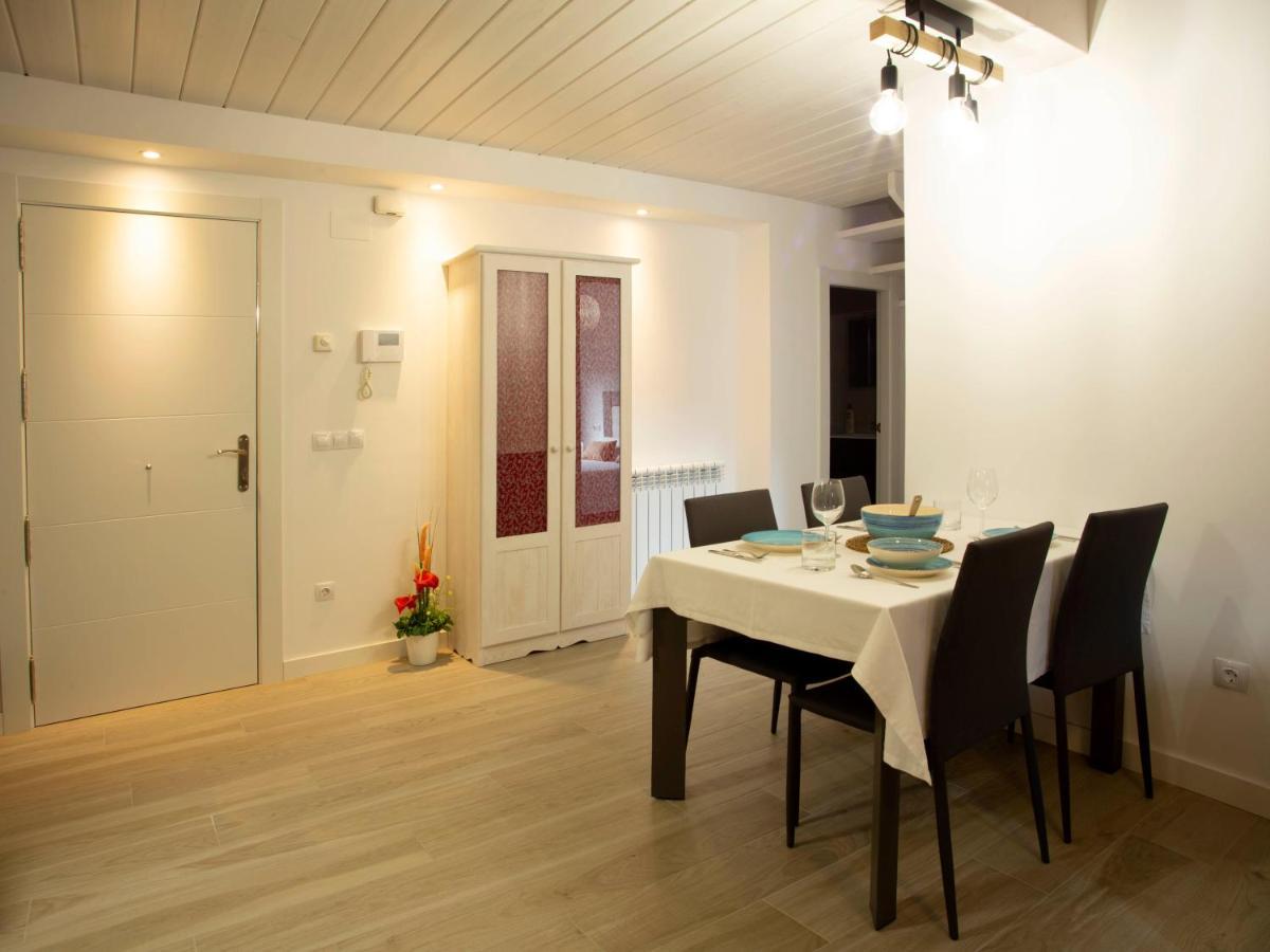 Apartamento Subida Las Torres Albarracín エクステリア 写真