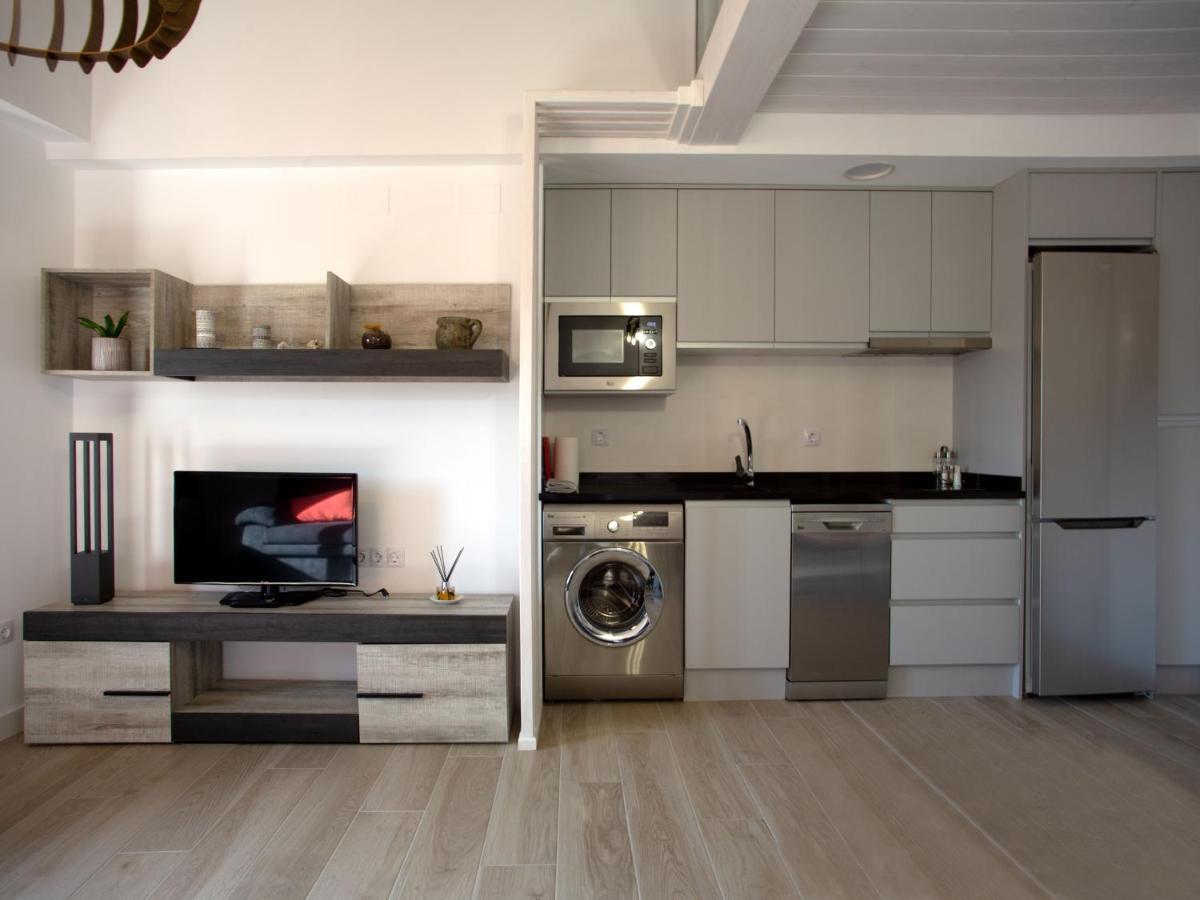 Apartamento Subida Las Torres Albarracín エクステリア 写真