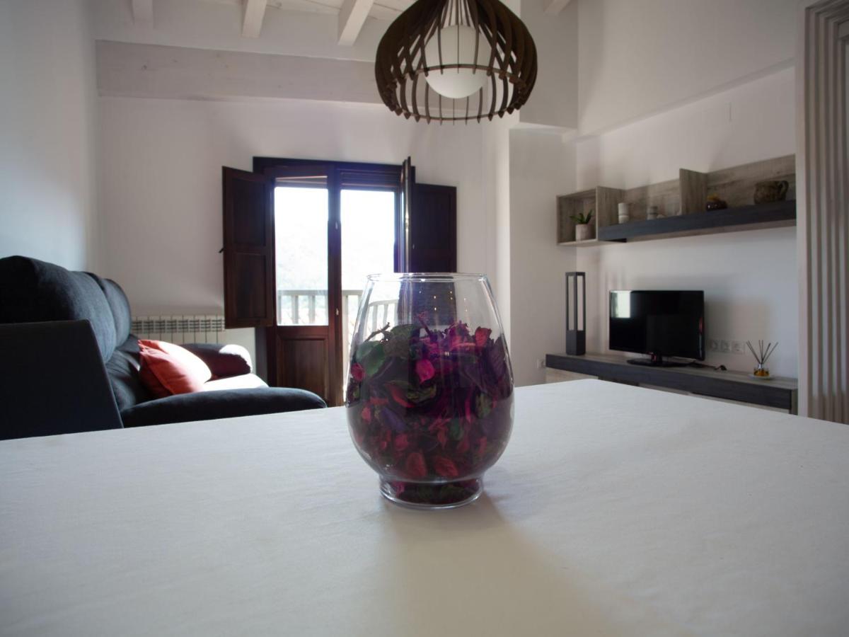 Apartamento Subida Las Torres Albarracín エクステリア 写真