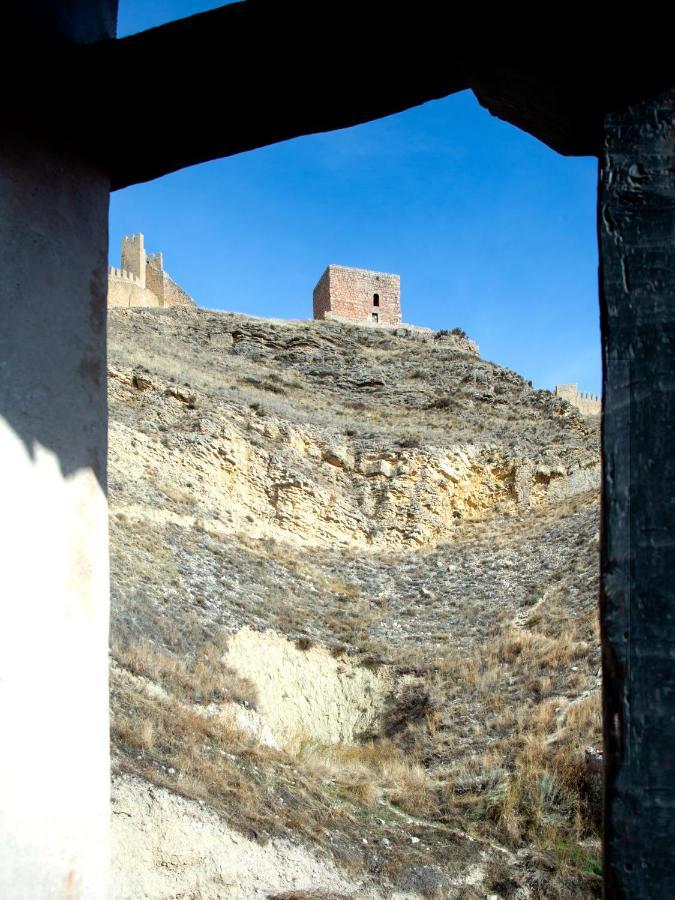 Apartamento Subida Las Torres Albarracín エクステリア 写真